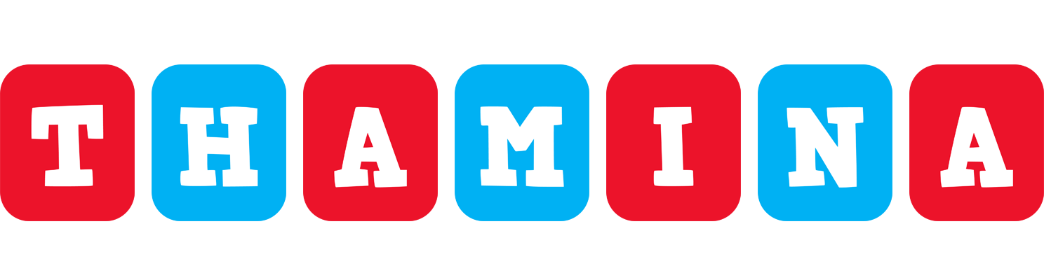 Thamina diesel logo