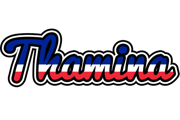 Thamina france logo