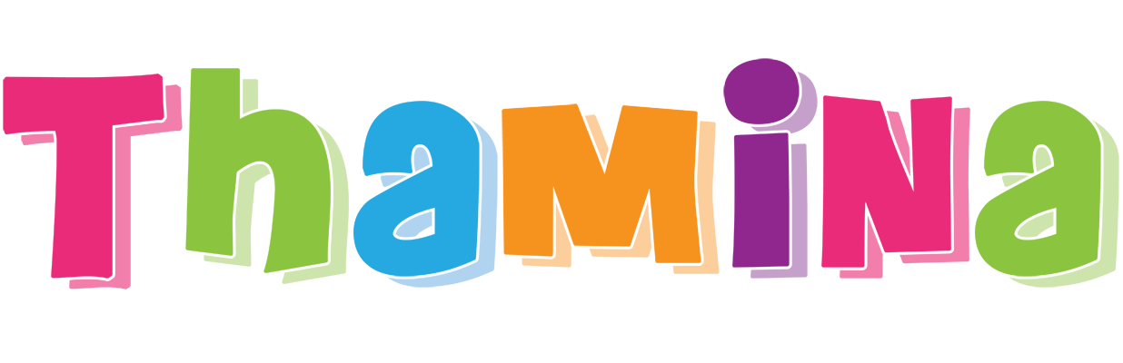 Thamina friday logo