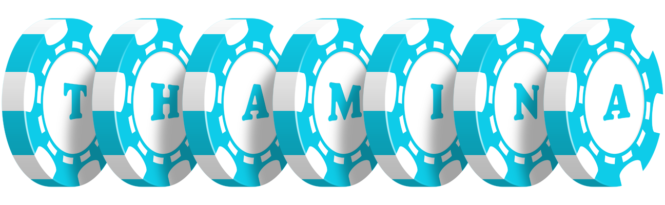 Thamina funbet logo