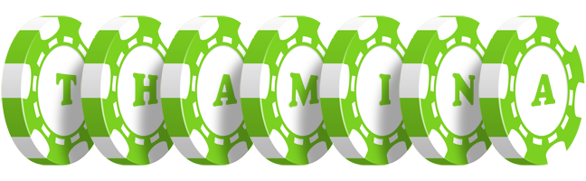 Thamina holdem logo