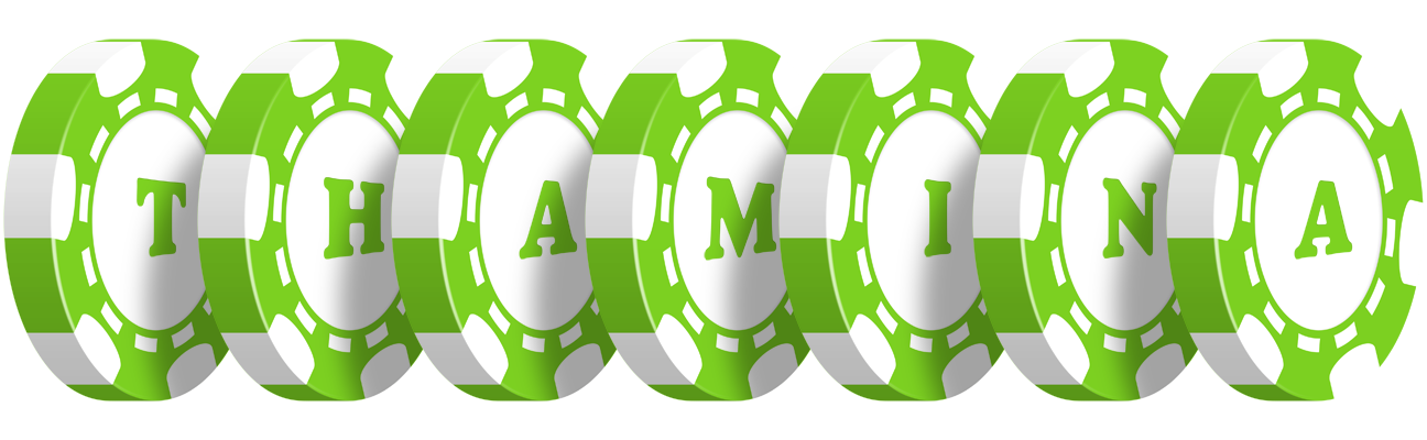 Thamina holdem logo