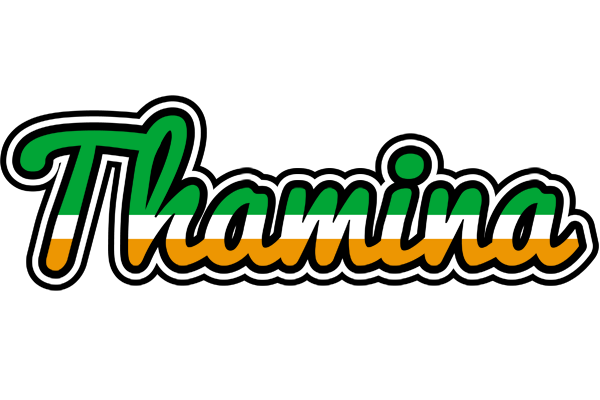 Thamina ireland logo