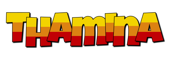 Thamina jungle logo