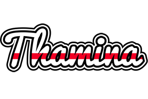 Thamina kingdom logo