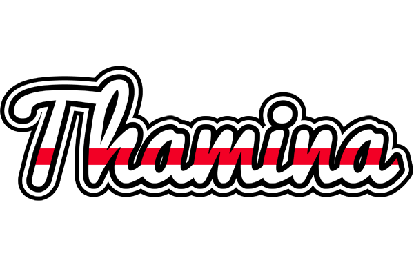 Thamina kingdom logo