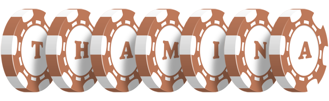 Thamina limit logo
