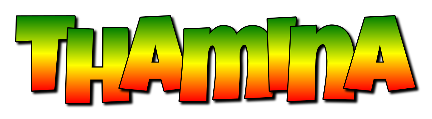Thamina mango logo