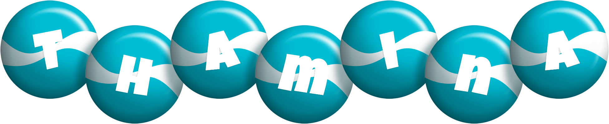 Thamina messi logo