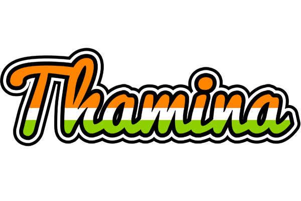 Thamina mumbai logo