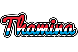 Thamina norway logo