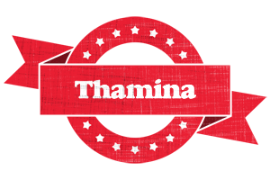 Thamina passion logo