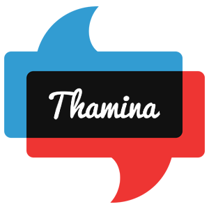 Thamina sharks logo