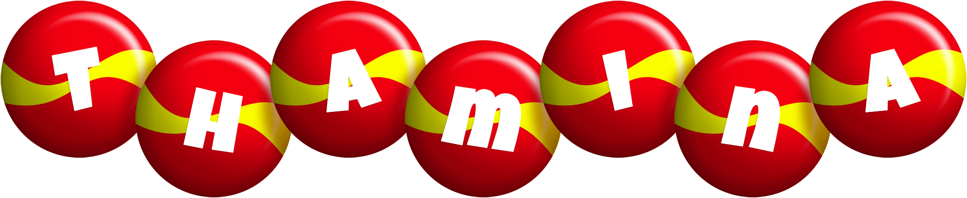 Thamina spain logo
