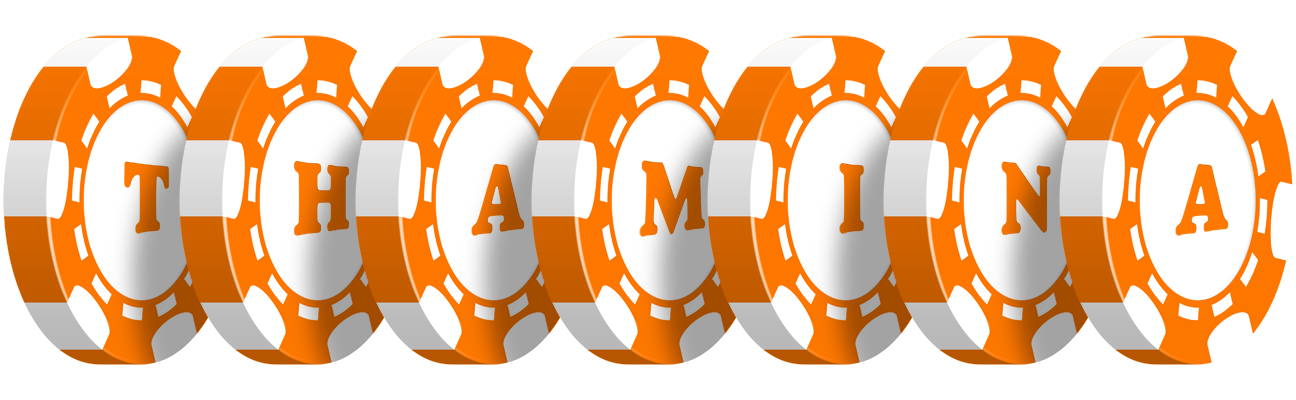 Thamina stacks logo