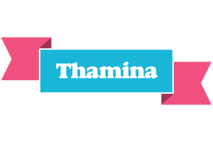 Thamina today logo