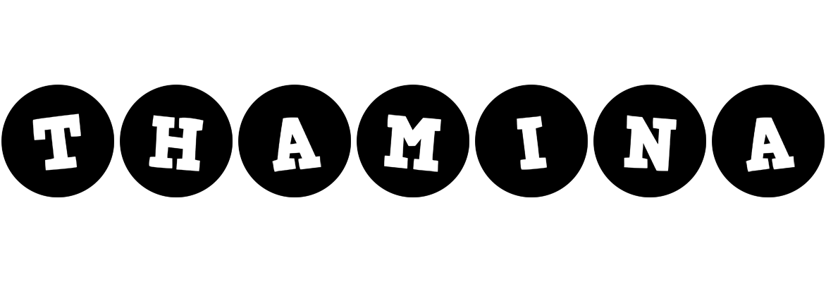 Thamina tools logo