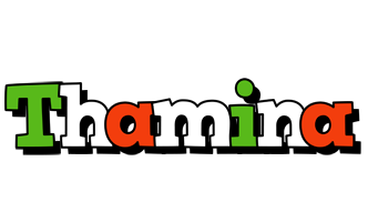 Thamina venezia logo