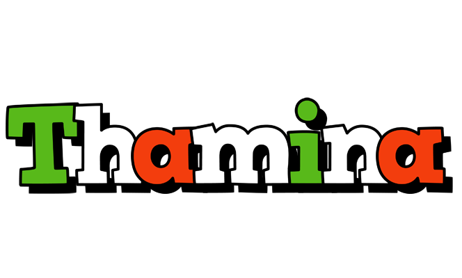 Thamina venezia logo