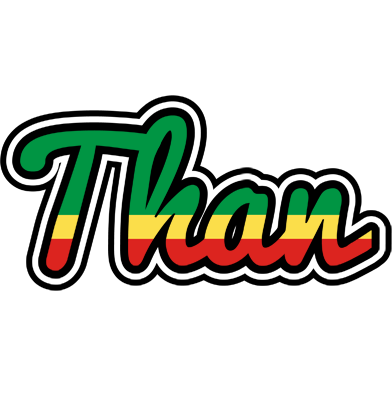Than african logo