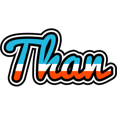 Than america logo