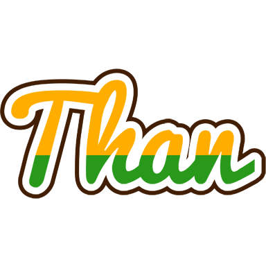 Than banana logo