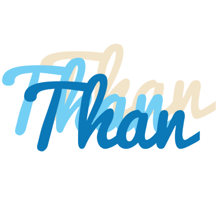 Than breeze logo