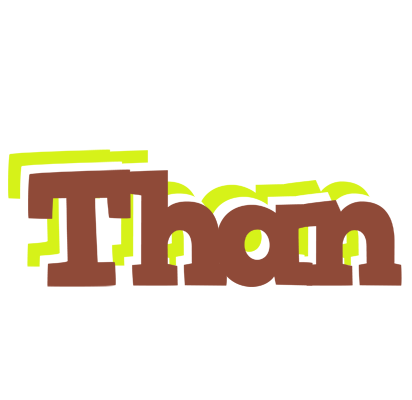 Than caffeebar logo