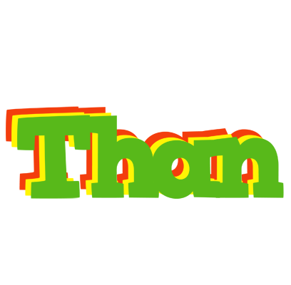 Than crocodile logo