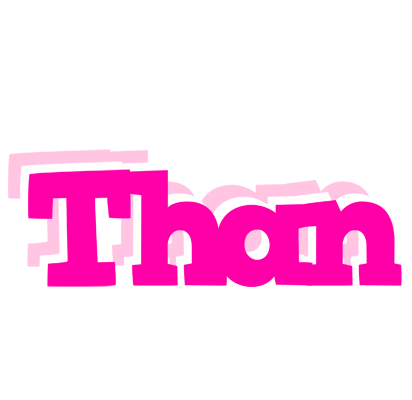 Than dancing logo