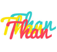 Than disco logo