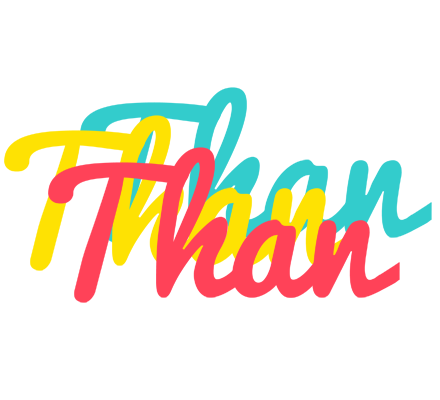 Than disco logo