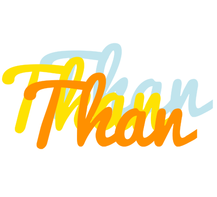 Than energy logo