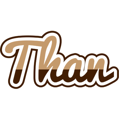 Than exclusive logo