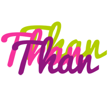 Than flowers logo