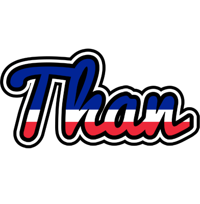 Than france logo
