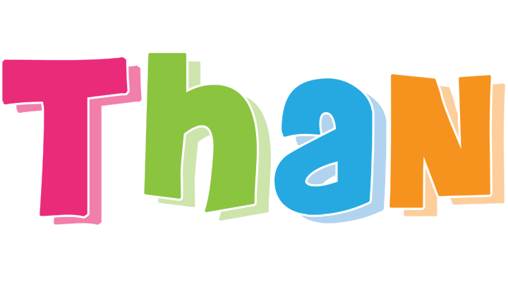Than friday logo