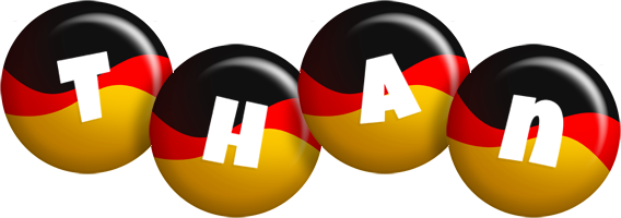 Than german logo