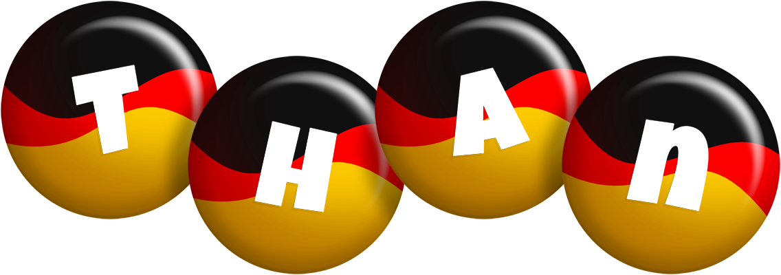 Than german logo