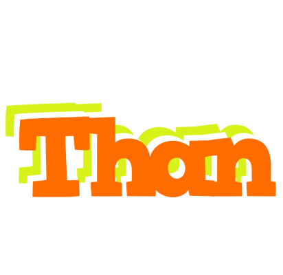 Than healthy logo