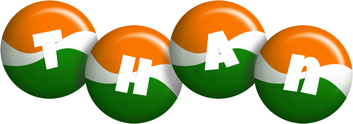 Than india logo