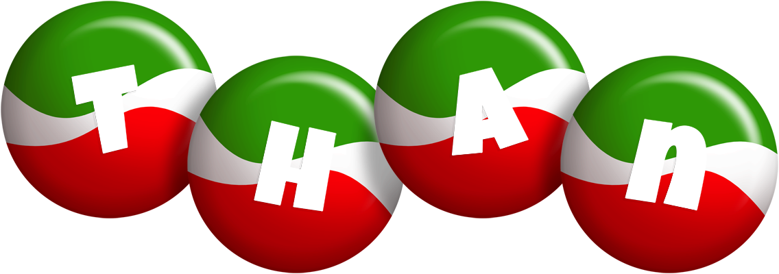 Than italy logo