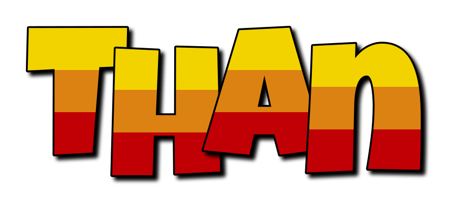 Than jungle logo