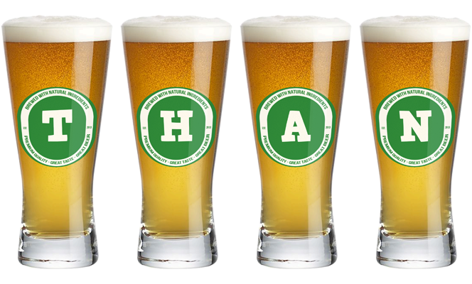 Than lager logo