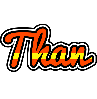 Than madrid logo