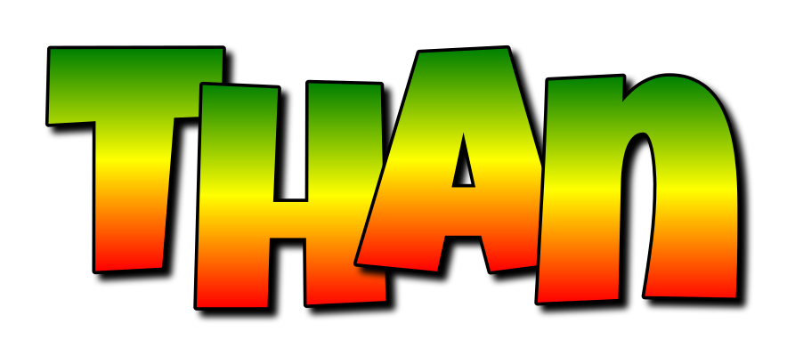 Than mango logo