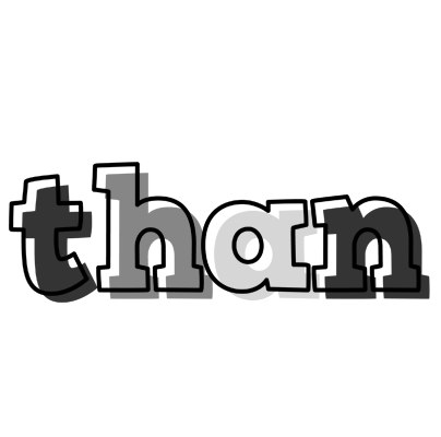 Than night logo