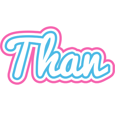 Than outdoors logo