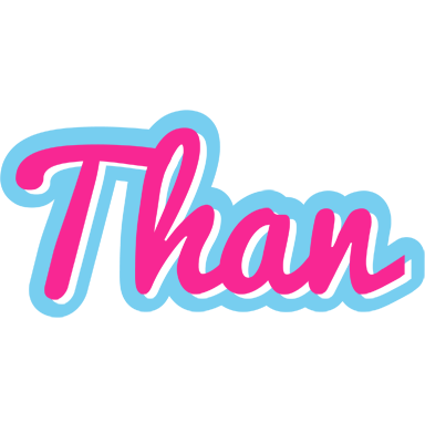 Than popstar logo