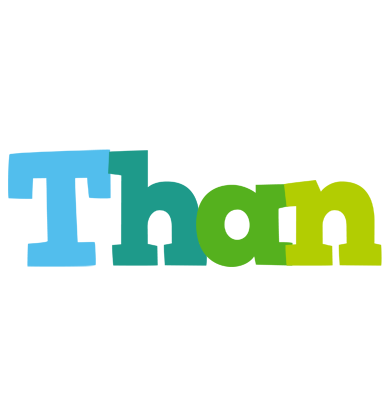 Than rainbows logo